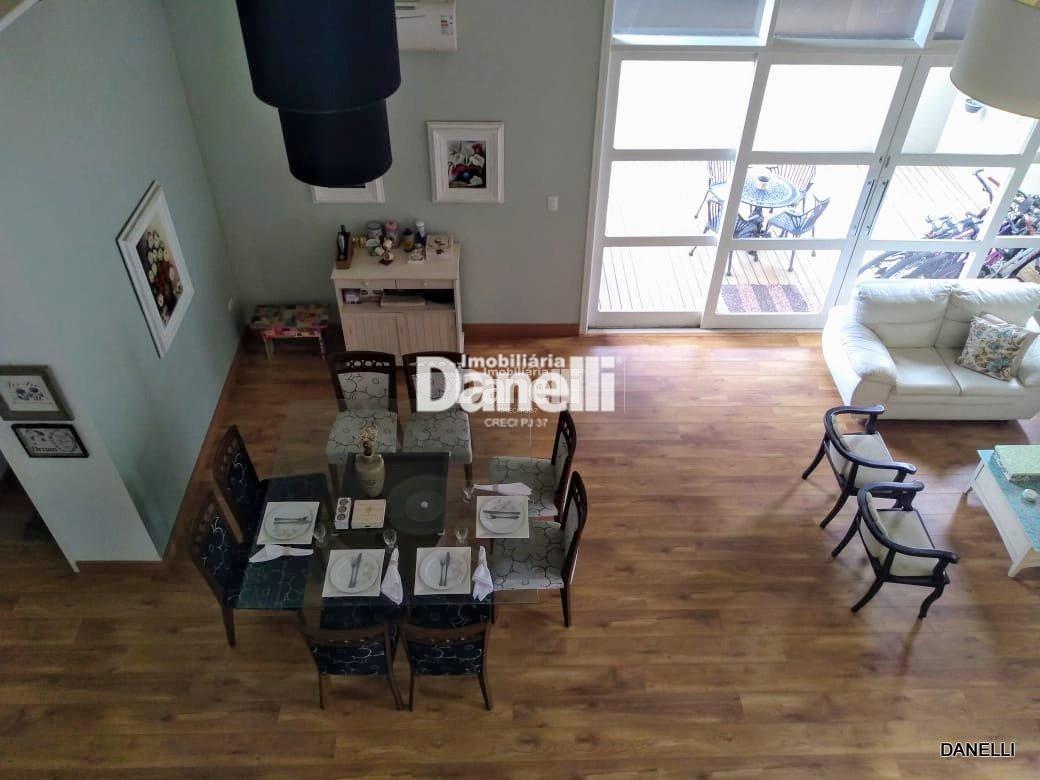 Casa em Condomínio à venda no Residencial Eldorado: 